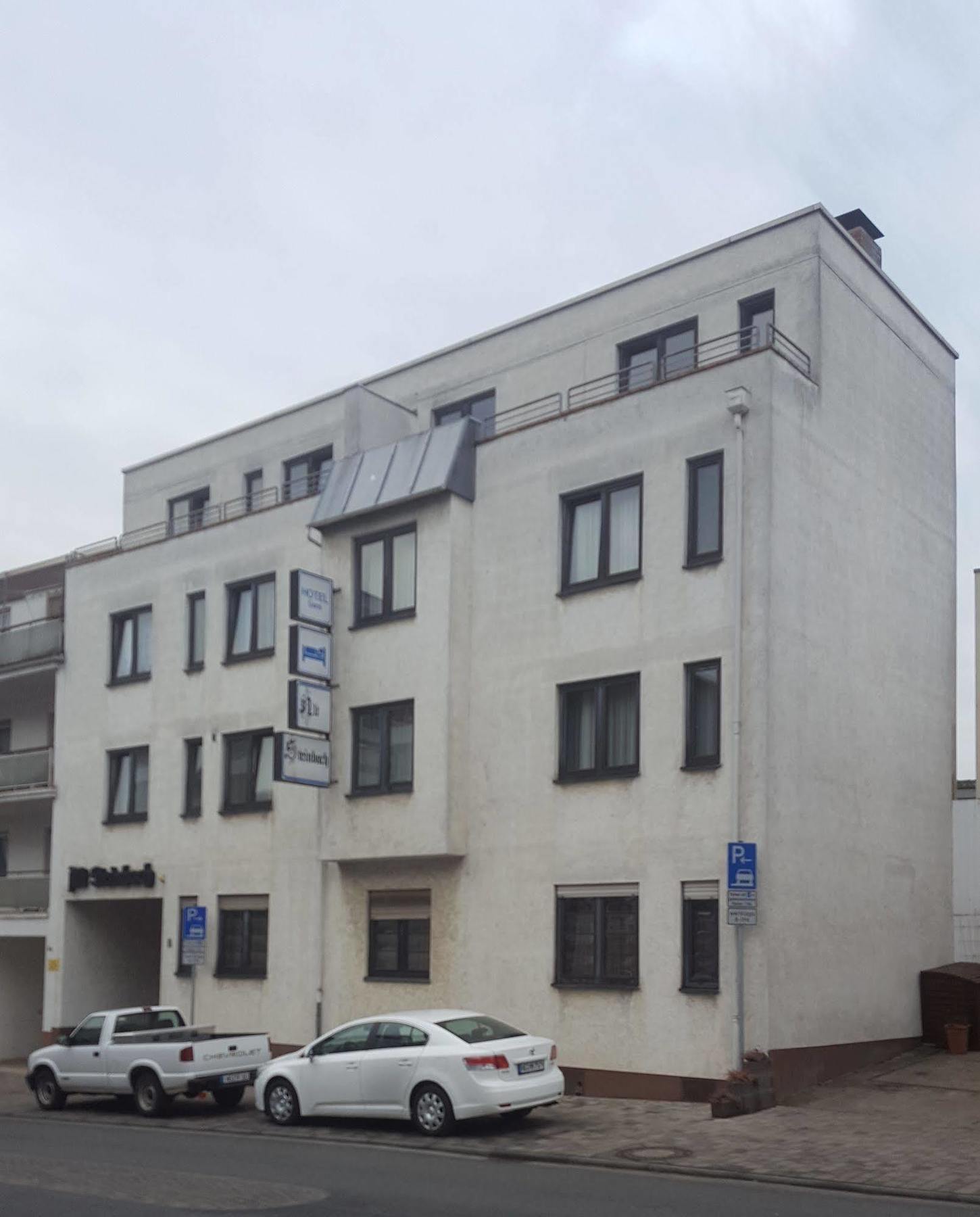 Hotel Alt Steinbach Steinbach im Taunus Exterior photo